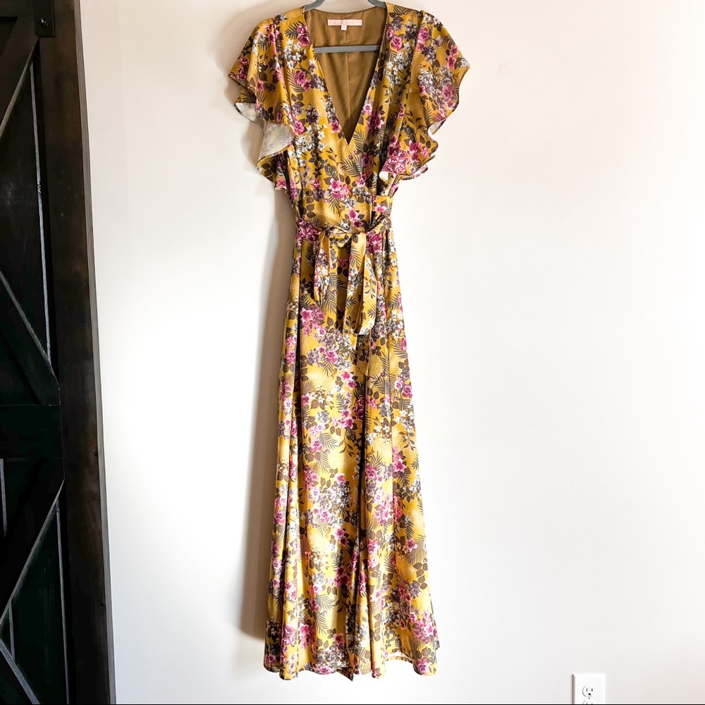 ModCloth Maxi dress